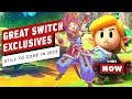 Link's Awakening, A Hat in Time, More Lead Switch Into Late 2019 - IGN Now