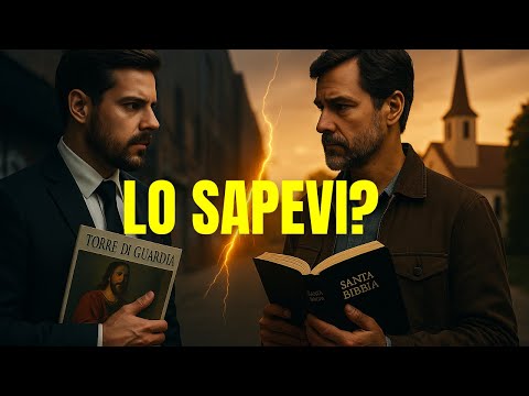 Somiglianza o copia? La verità nascosta tra AVVENTISTI e TESTIMONI di GEOVA