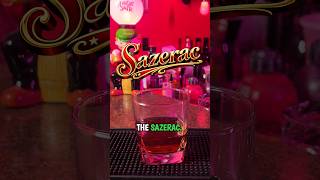Mardi Gras? Make the Official New Orleans Sazerac 🥃🎭 #MardiGras #Sazerac