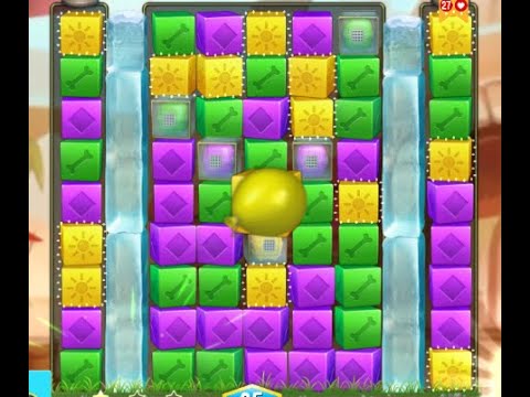 Pet Rescue Saga Level 3730