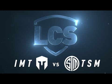 IMT vs TSM | Week 8 | Spring Split 2020 | Immortals vs. TSM