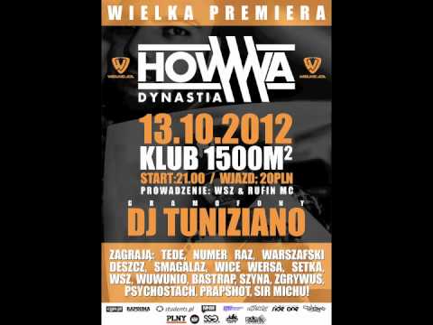DJ Tuniziano - Howwa 3 Dynastia (fragment mixtejpu)