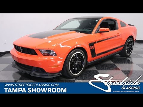 2012 Ford Mustang (CC-1380937) for sale in Lutz, Florida