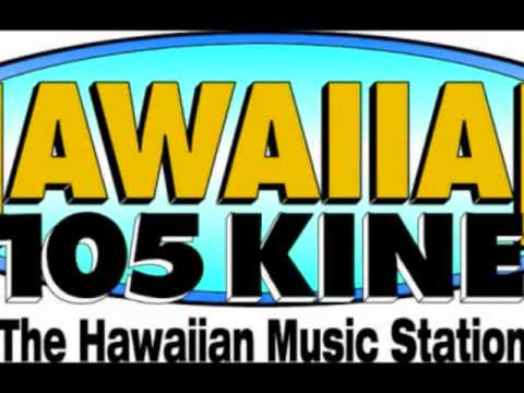 KINE 105 Hawaiian Radio - Old Time Jingle