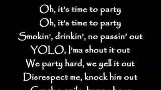 Will.i.am-Scream and shout (remix) Lyrics