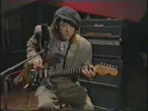 Stevie Ray Vaughan - Rude Mood-Superstition