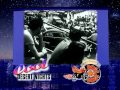 Cool Desert Nights Retro Short COOL HOTROD 1953
