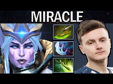 Drow Ranger Dota 2 Gameplay Miracle with Manta - Butterfly