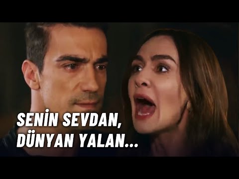 Aslı'dan, Ferhat'a Ağır Sözler! - Siyah Beyaz Aşk 30.Bölüm