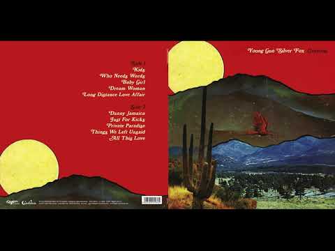 Young Gun Silver Fox - Long Distance Love Affair (Official Audio)