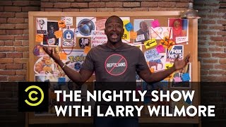 The Nightly Show - Mike Yard's The Y Files - "Pokemon Go" Conspiracy
