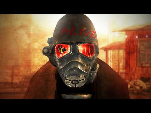 Can You Beat Fallout New Vegas Dust Without Going Insane?