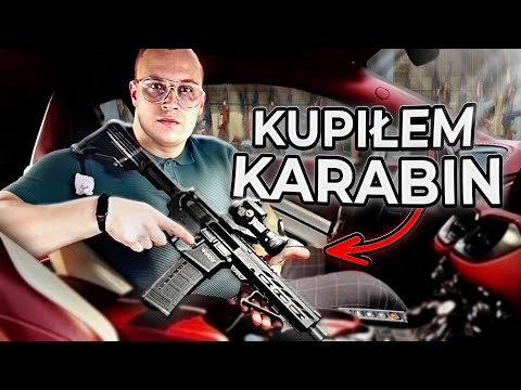 I BOUGHT A RIFLE FOR PLN 10,000 LEGALLY IN POLAND