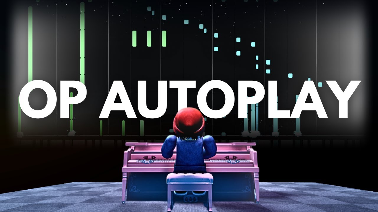 UNIVERSAL AUTOPLAY PIANO SCRIPT - PLAY ANY SONG (talentless gui)