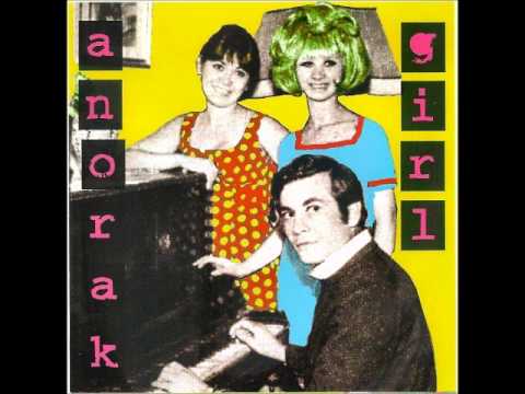 Anorak Girl - Teenage Dream