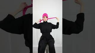 Turban Cap - Fuchsia