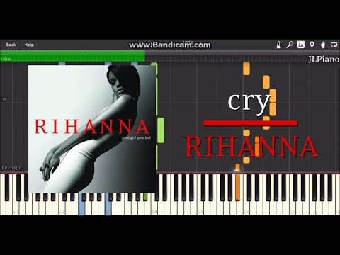 download lagu mp3 mp4 Cry Rihanna Sheet Music, download lagu Cry Rihanna Sheet Music gratis, unduh video klip Cry Rihanna Sheet Music