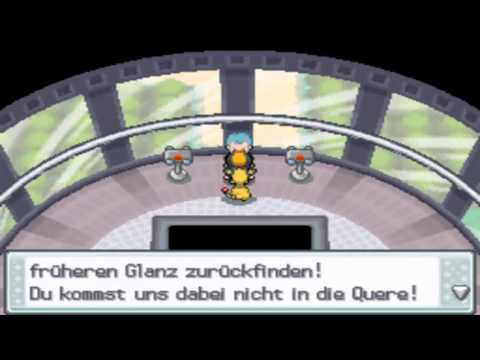 Pokemon Soulsilver Walkthrough Part 42 - Der Silberflügel