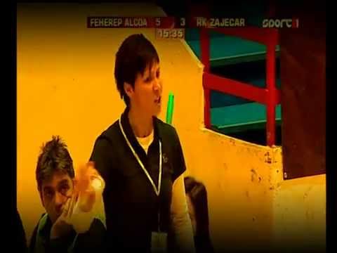 RK Zajecar-Alcoa KEK (2012.02.11.)