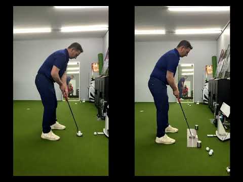 Fed up of missing putts inside 6ft…? Start with optimising your posture.!