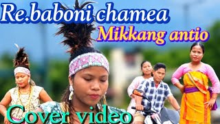 Download lagu Rebaboni chamea mikkang antio cover video 👇 mp3 Download lagu Rebaboni chamea mikkang antio cover video 👇 mp3