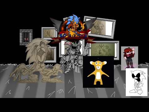 VS SONIC.EXE MEGA LEAKS PART 4 | VS SONIC.EXE 2.5/3.0 CANCELED |