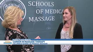 GDM: Columbus School of Medical Massage 022020