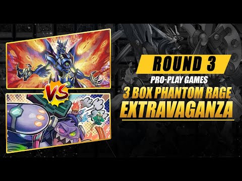 Day 2 PHRA Extravaganza Round 3 - Prank Kids vs. Salamangreats