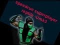 UMK3 SPEEDRUN SUPERPLAY WITH REPTILE TAS