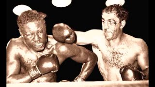 Rocky Marciano vs Ezzard Charles 1,2 - Epic Fights #rockymarciano #boxing #fighter #boxer