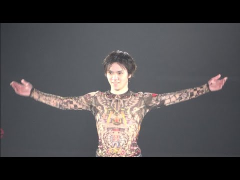 2019.6.6. All That Skate 2019 - Shoma UNO  Great Sprit