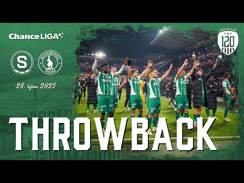 THROWBACK: Sparta 🆚 Bohemka (13. kolo 2025/2026)