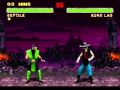Mortal Kombat 2 SNES Reptile Very Hard Part 1 3