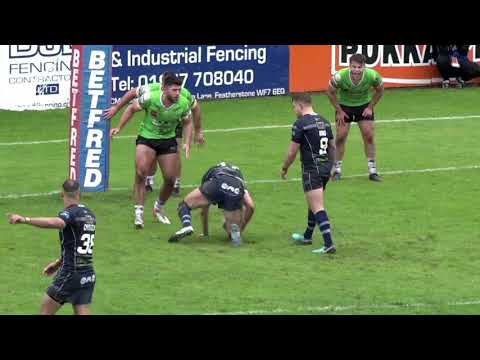 Featherstone Rovers Highlights