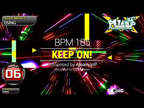 [PUMP IT UP XX] Keep On! S6