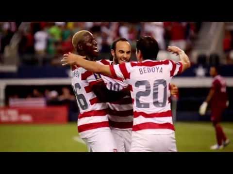 Golden Moments - USA v Honduras 07/24/13