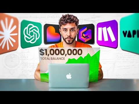 10 AI Tools to Make Your First Million in 2026 (for real)