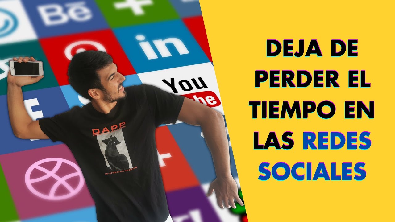 Cómo superar la ADICCIÓN a las REDES SOCIALES (5 TIPS que NADIE te ha contado)