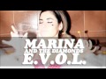 "E.V.O.L." | MARINA AND THE DIAMONDS [Lyrics ...