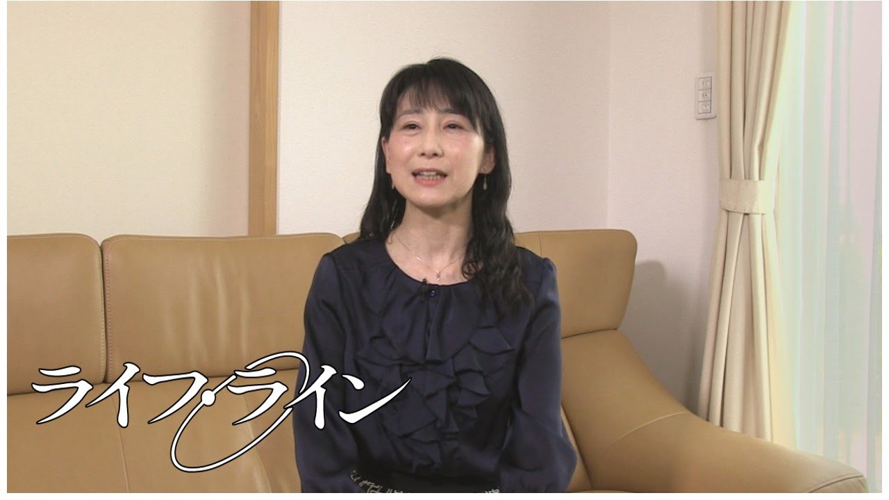 小早川由起子さん「愛と恵みの中で・2」