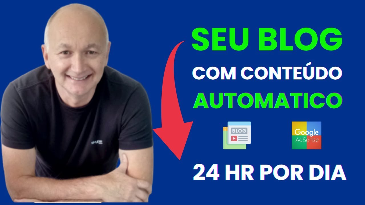 Como Ganhar Dinheiro Online em 2025 com Blogs Automáticos para Iniciantes Simples e Sem Esforço