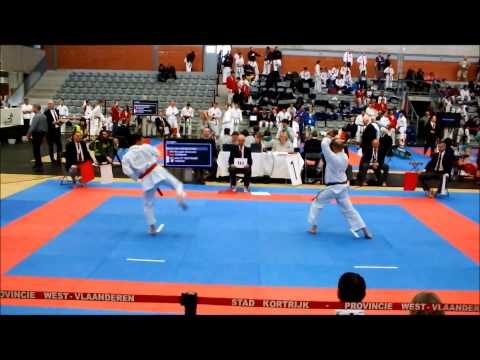 Jaillet Bertrand (France) vs Biscegile Emanuele (Germany)