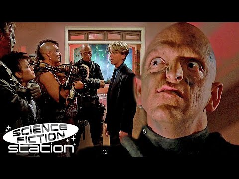 The Mutant Bikers Crash The Party | Weird Science | Science Fiction Station