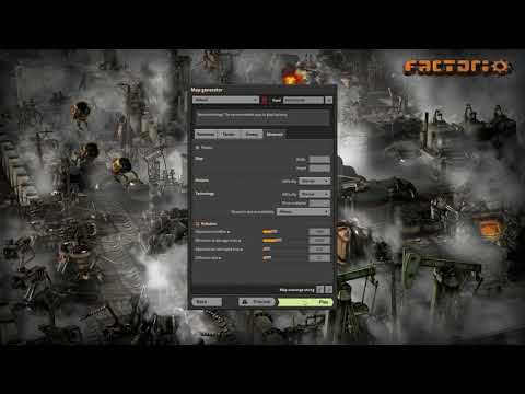 Factorio 0.17 Tutorial - How To Unlock Research Queue