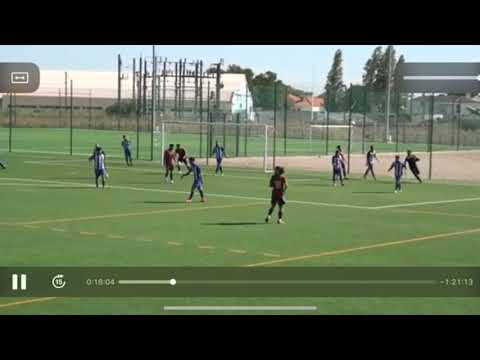 Highlights Mamba  Alverca vs Ericeirense