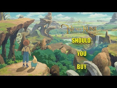 Is Ni No Kuni Remastered For PS4 Worth Buying