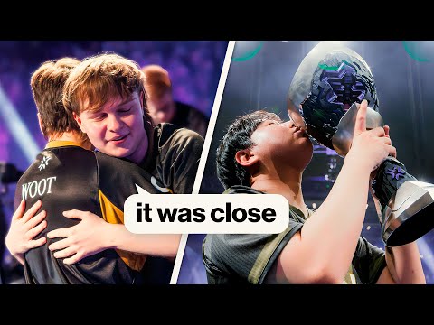 The Masters Shanghai Grand Final | Team Heretics vs GENG Voicecomms