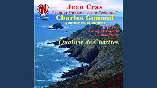 Premier Quatuor « A ma Bretagne »: II. Calme