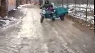 Beat of the Russian Trike