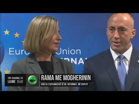 Edicioni Informativ, 19 Dhjetor 2017, Ora 19:30 - Top Channel Albania - News - Lajme